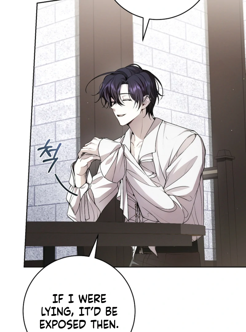 I Healed the Male Lead’s Trauma Chapter 20 - Page 36
