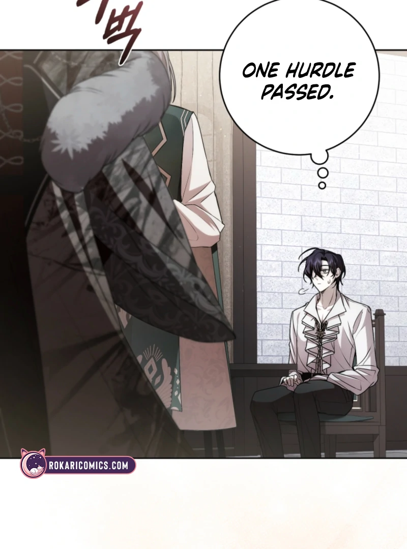 I Healed the Male Lead’s Trauma Chapter 20 - Page 42