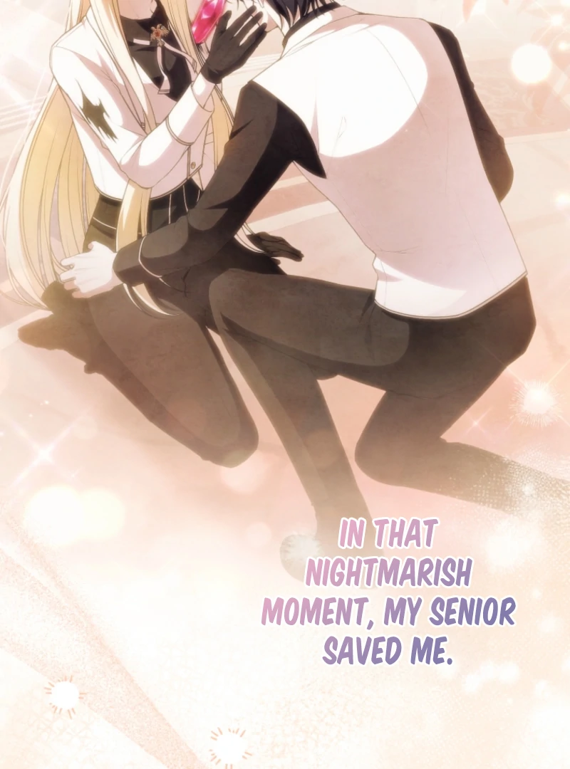 I Healed the Male Lead’s Trauma Chapter 20 - Page 44