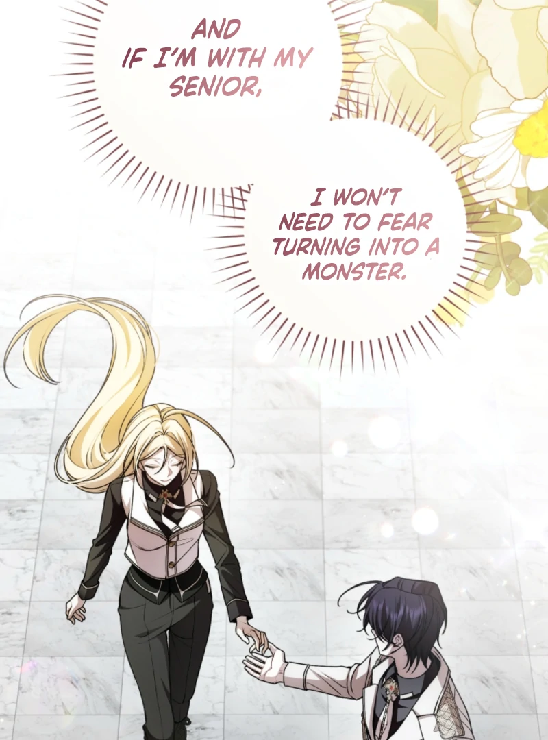 I Healed the Male Lead’s Trauma Chapter 20 - Page 49