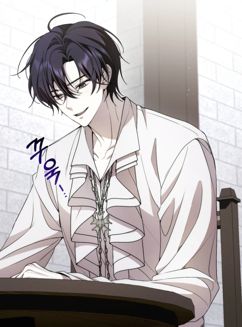 I Healed the Male Lead’s Trauma Chapter 20 - Page 53
