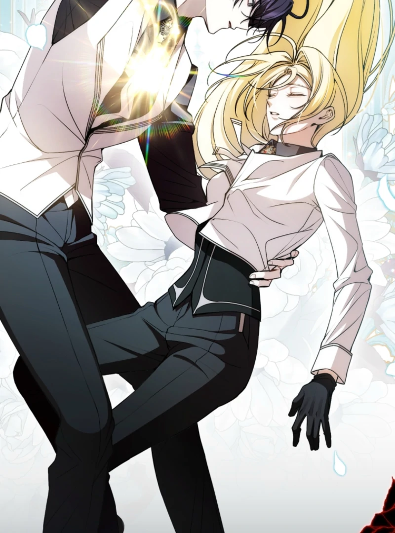 I Healed the Male Lead’s Trauma Chapter 20 - Page 57
