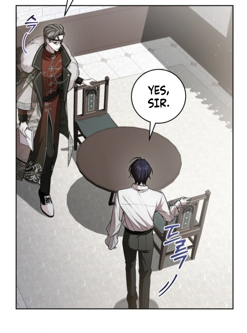 I Healed the Male Lead’s Trauma Chapter 20 - Page 8