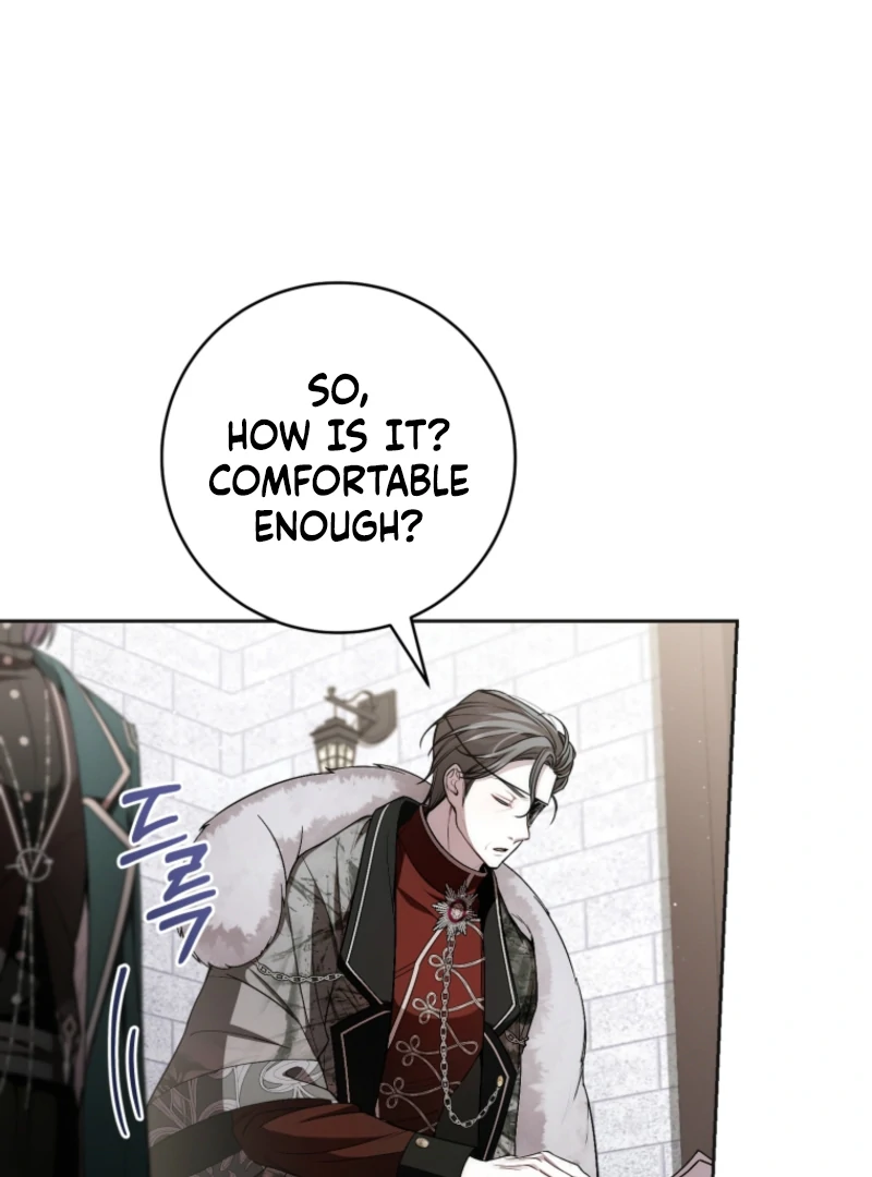 I Healed the Male Lead’s Trauma Chapter 20 - Page 9