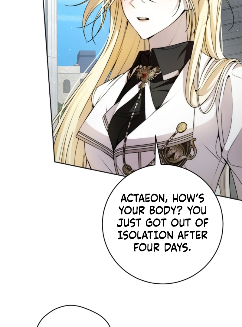 I Healed the Male Lead’s Trauma Chapter 20 - Page 93