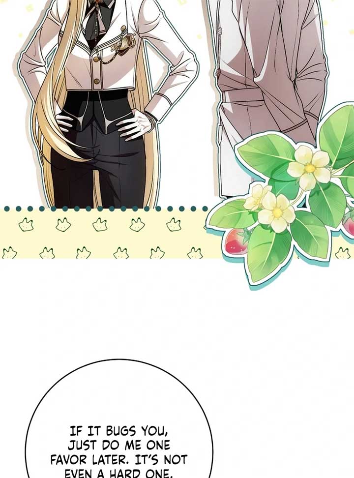 I Healed the Male Lead’s Trauma Chapter 21 - Page 10