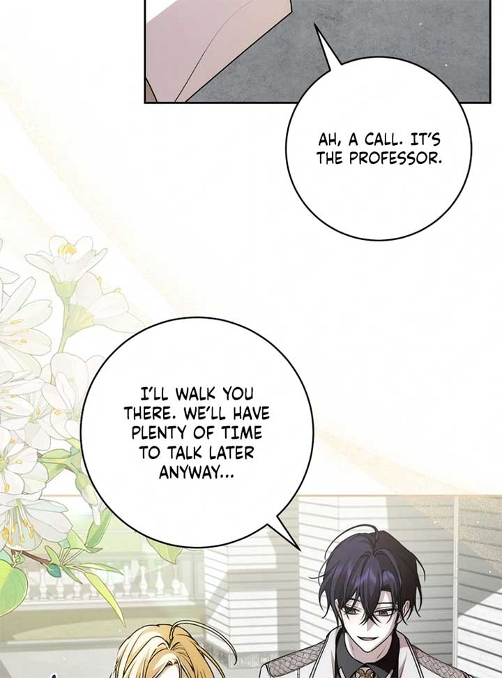 I Healed the Male Lead’s Trauma Chapter 21 - Page 13