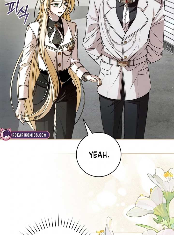 I Healed the Male Lead’s Trauma Chapter 21 - Page 14