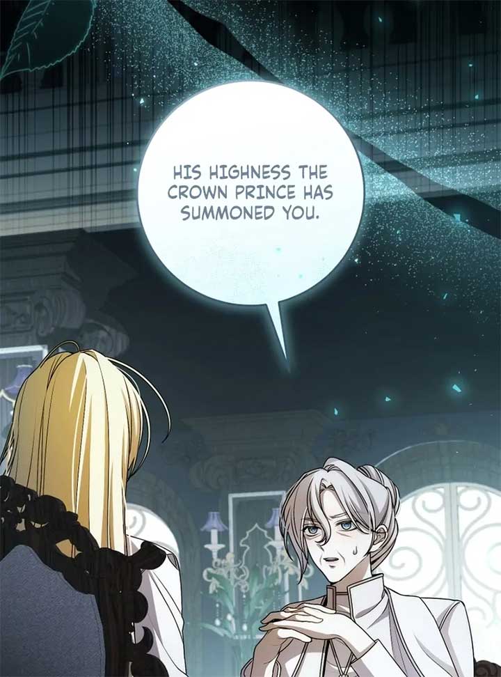 I Healed the Male Lead’s Trauma Chapter 21 - Page 18