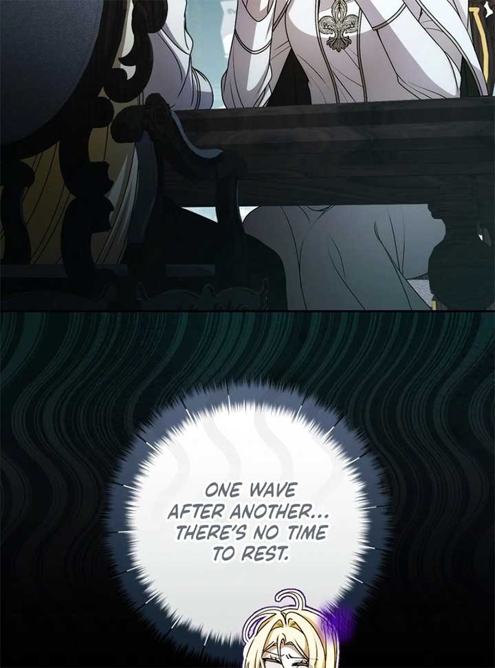I Healed the Male Lead’s Trauma Chapter 21 - Page 19