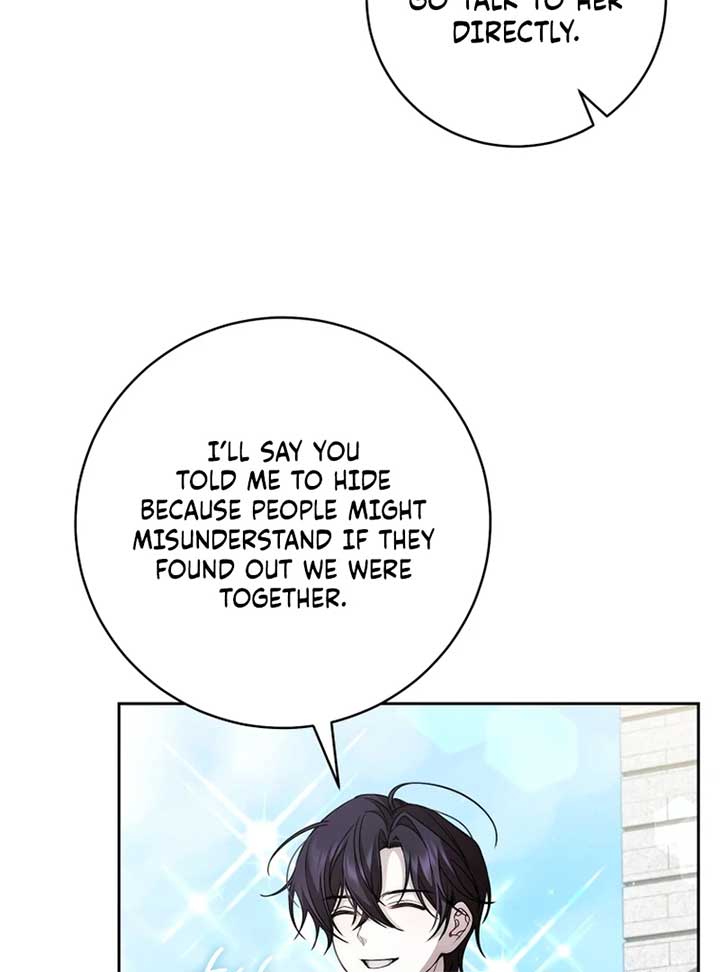 I Healed the Male Lead’s Trauma Chapter 21 - Page 7