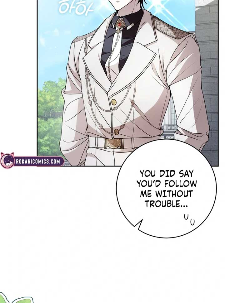 I Healed the Male Lead’s Trauma Chapter 21 - Page 8
