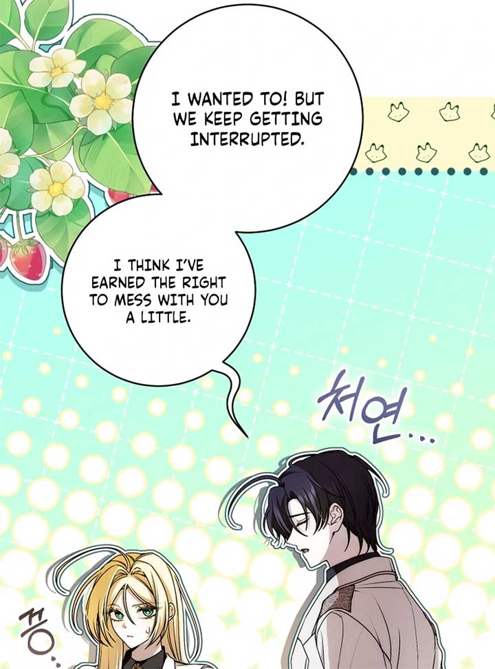 I Healed the Male Lead’s Trauma Chapter 21 - Page 9
