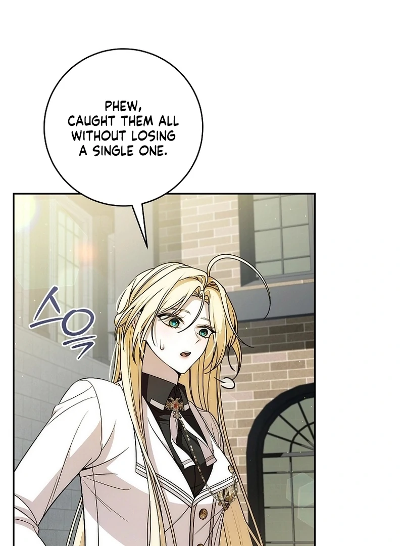 I Healed the Male Lead’s Trauma Chapter 22 - Page 112