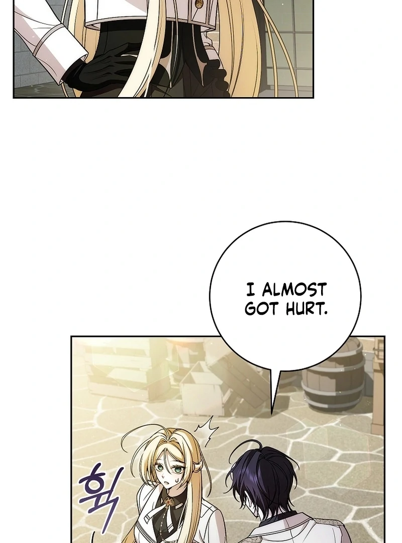 I Healed the Male Lead’s Trauma Chapter 22 - Page 113