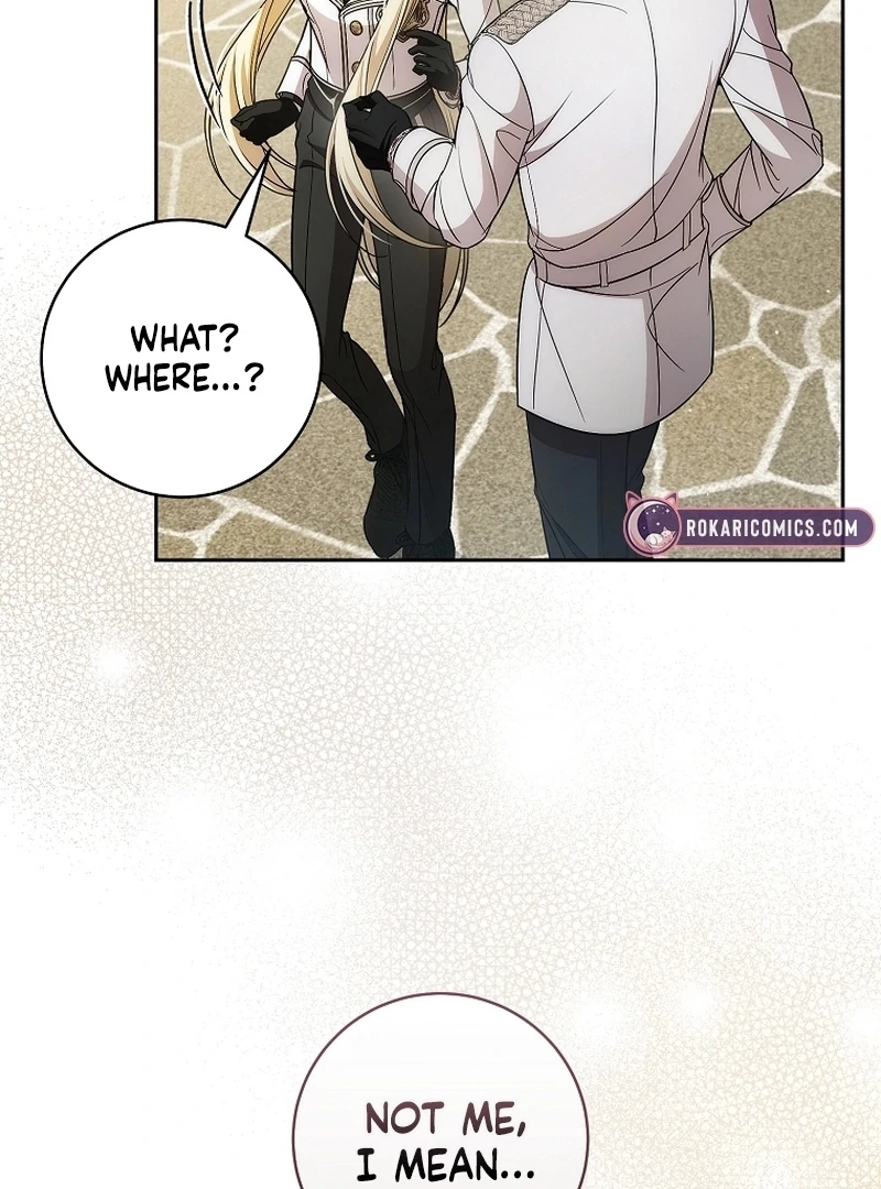 I Healed the Male Lead’s Trauma Chapter 22 - Page 114