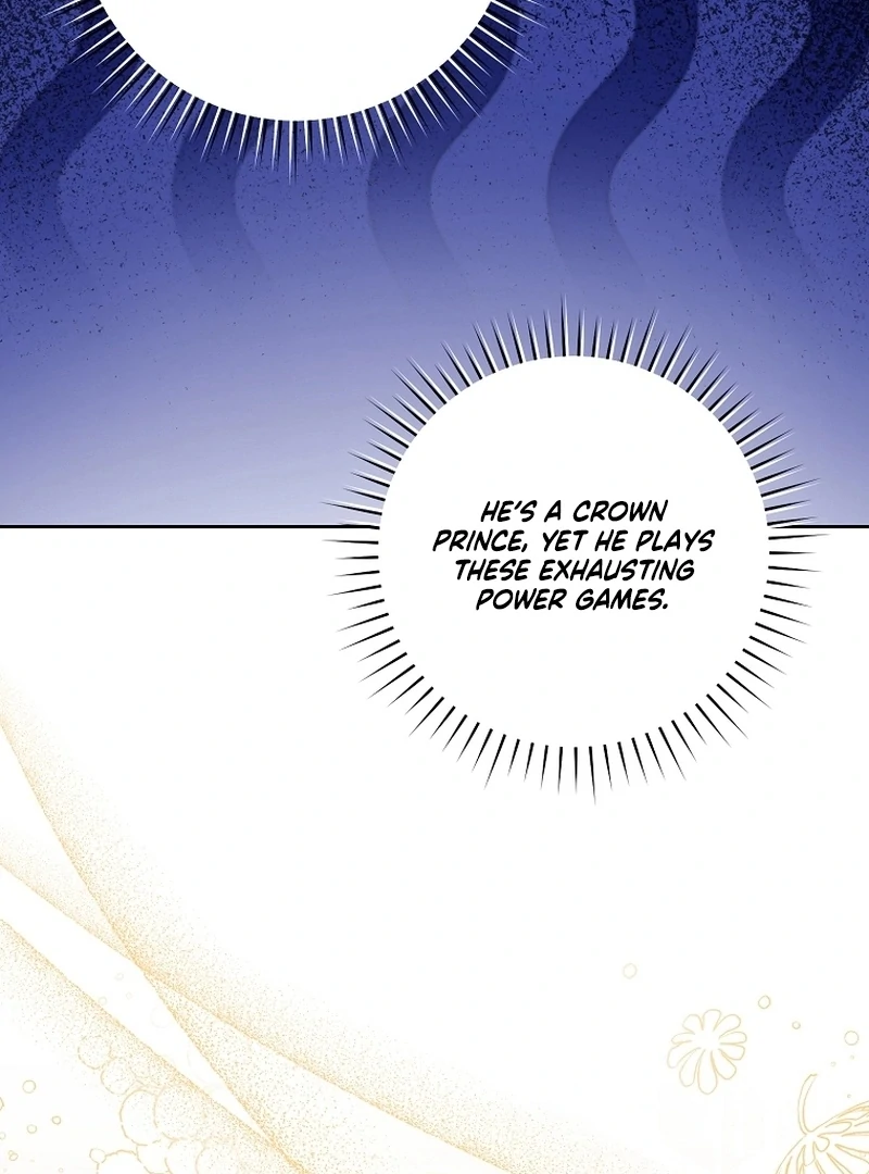 I Healed the Male Lead’s Trauma Chapter 22 - Page 31