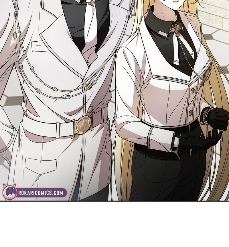 I Healed the Male Lead’s Trauma Chapter 22 - Page 33