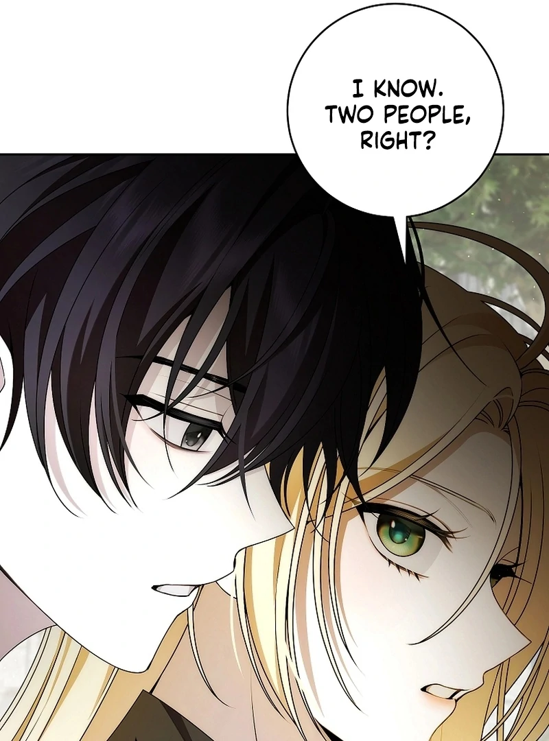 I Healed the Male Lead’s Trauma Chapter 22 - Page 34