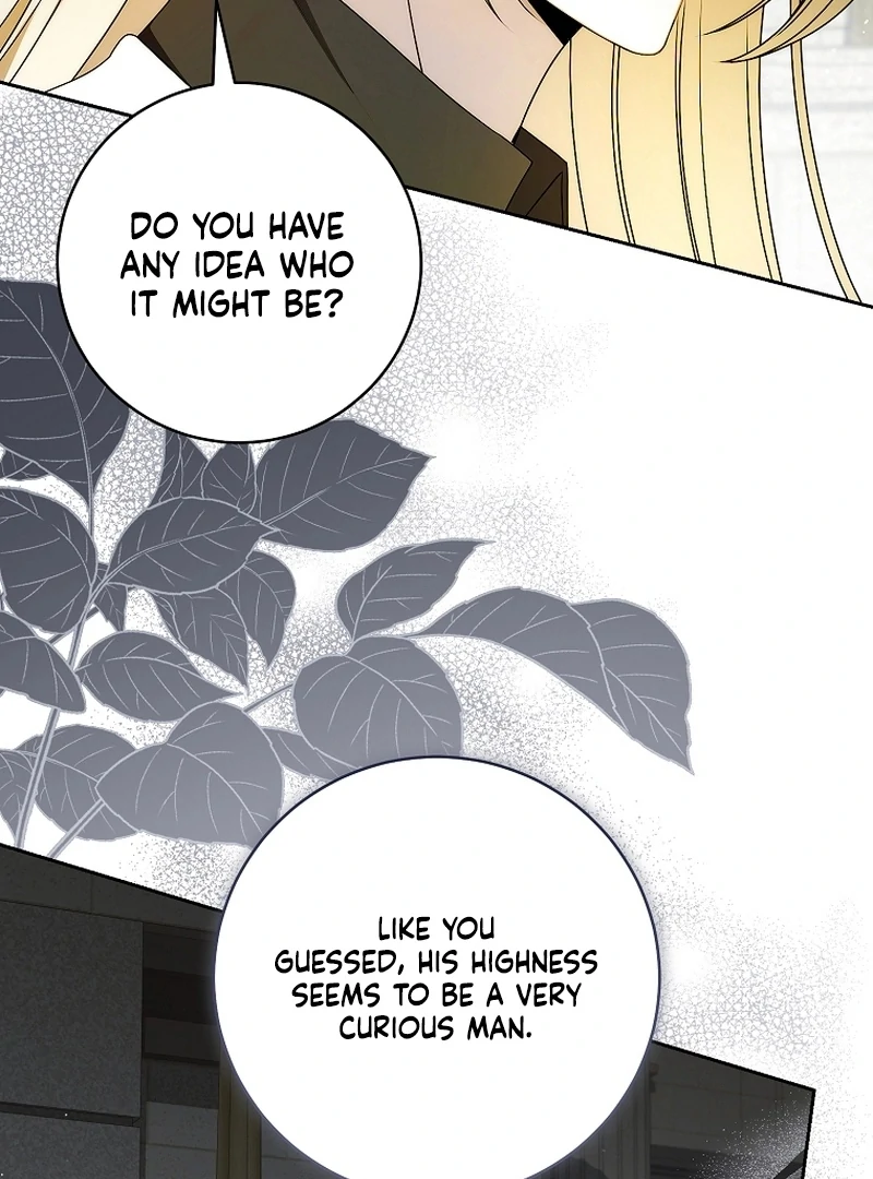 I Healed the Male Lead’s Trauma Chapter 22 - Page 35