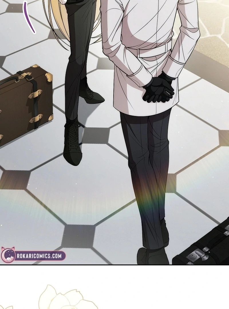 I Healed the Male Lead’s Trauma Chapter 22 - Page 40
