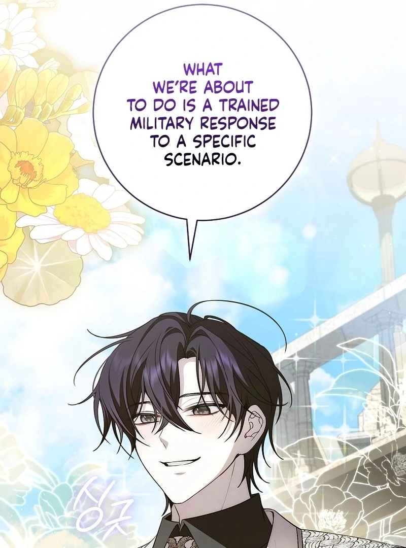 I Healed the Male Lead’s Trauma Chapter 22 - Page 45