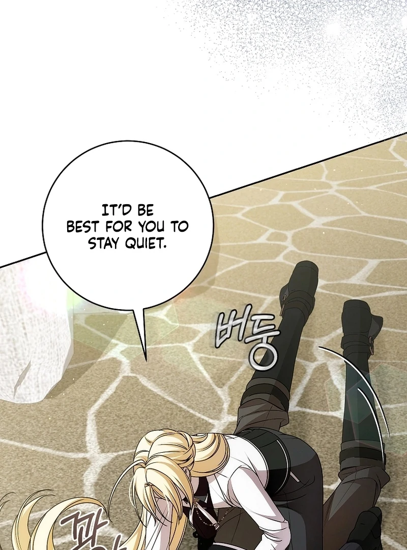 I Healed the Male Lead’s Trauma Chapter 22 - Page 74