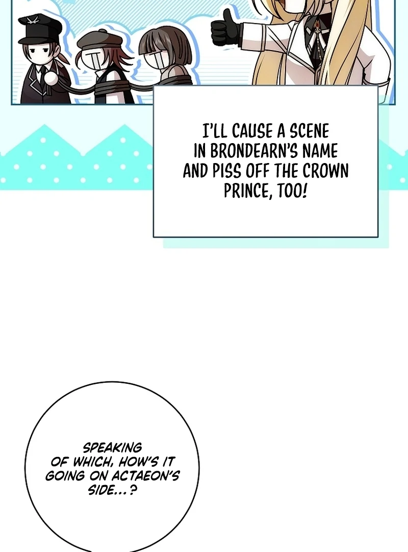 I Healed the Male Lead’s Trauma Chapter 22 - Page 83