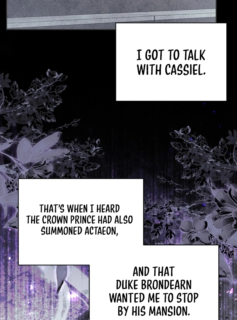 I Healed the Male Lead’s Trauma Chapter 22 - Page 9