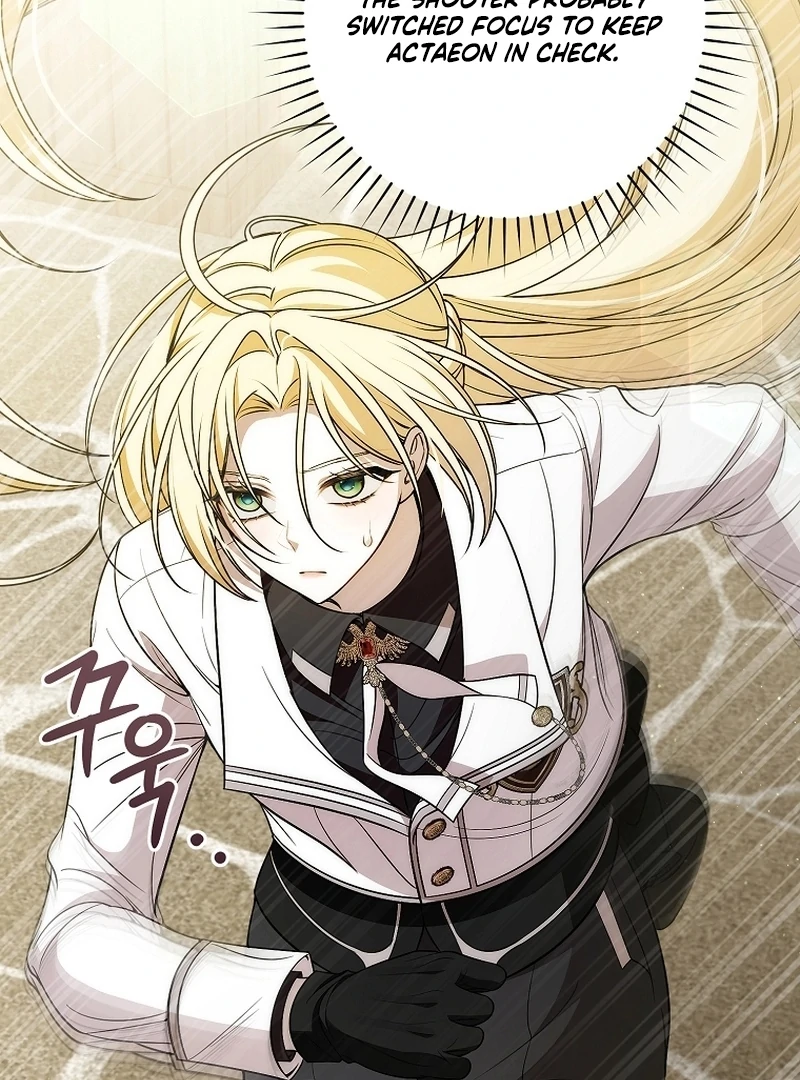 I Healed the Male Lead’s Trauma Chapter 22 - Page 91