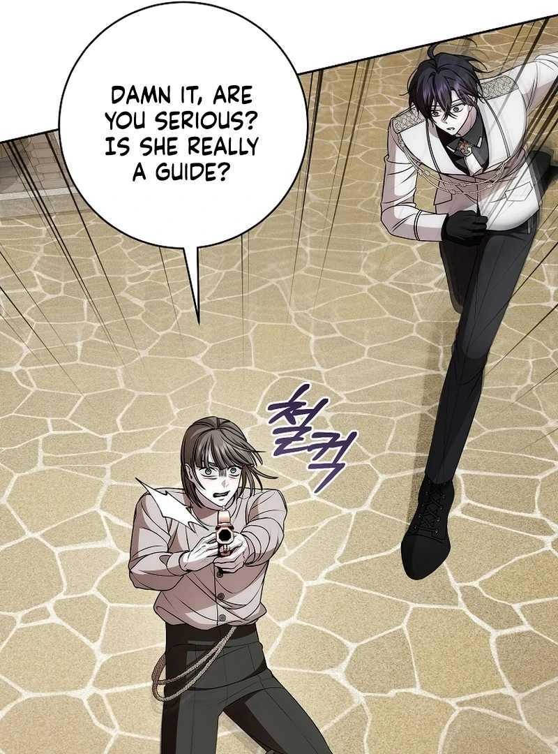 I Healed the Male Lead’s Trauma Chapter 22 - Page 98