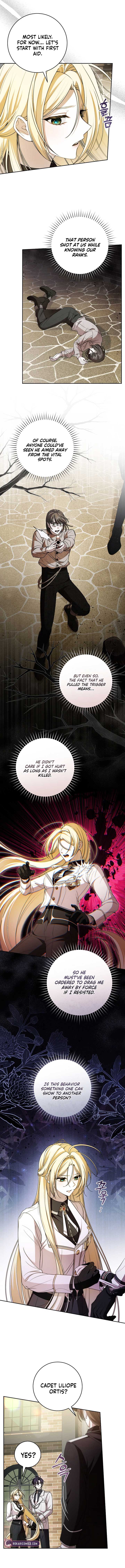 I Healed the Male Lead’s Trauma Chapter 23 - Page 2