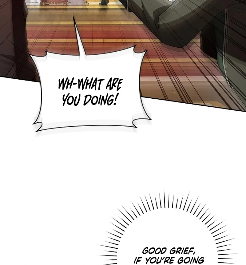 I Healed the Male Lead’s Trauma Chapter 25 - Page 28
