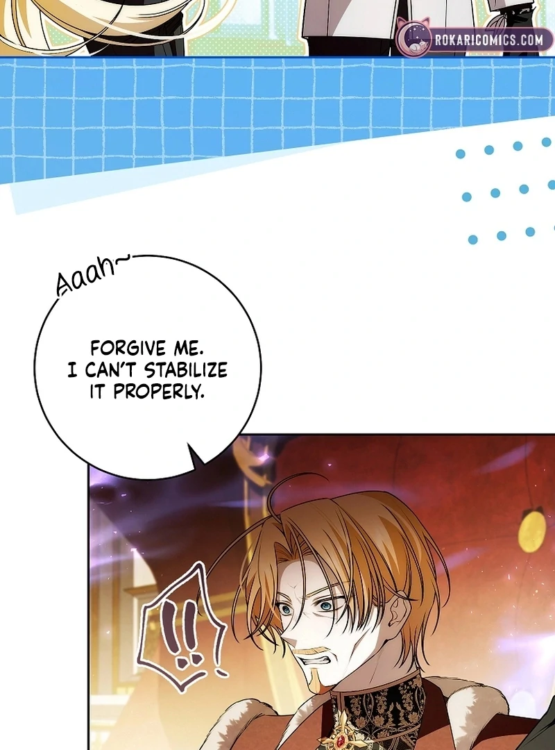 I Healed the Male Lead’s Trauma Chapter 25 - Page 42