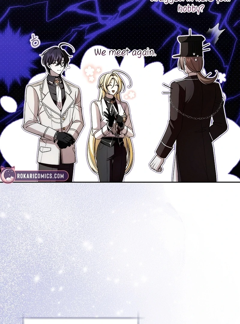I Healed the Male Lead’s Trauma Chapter 25 - Page 53