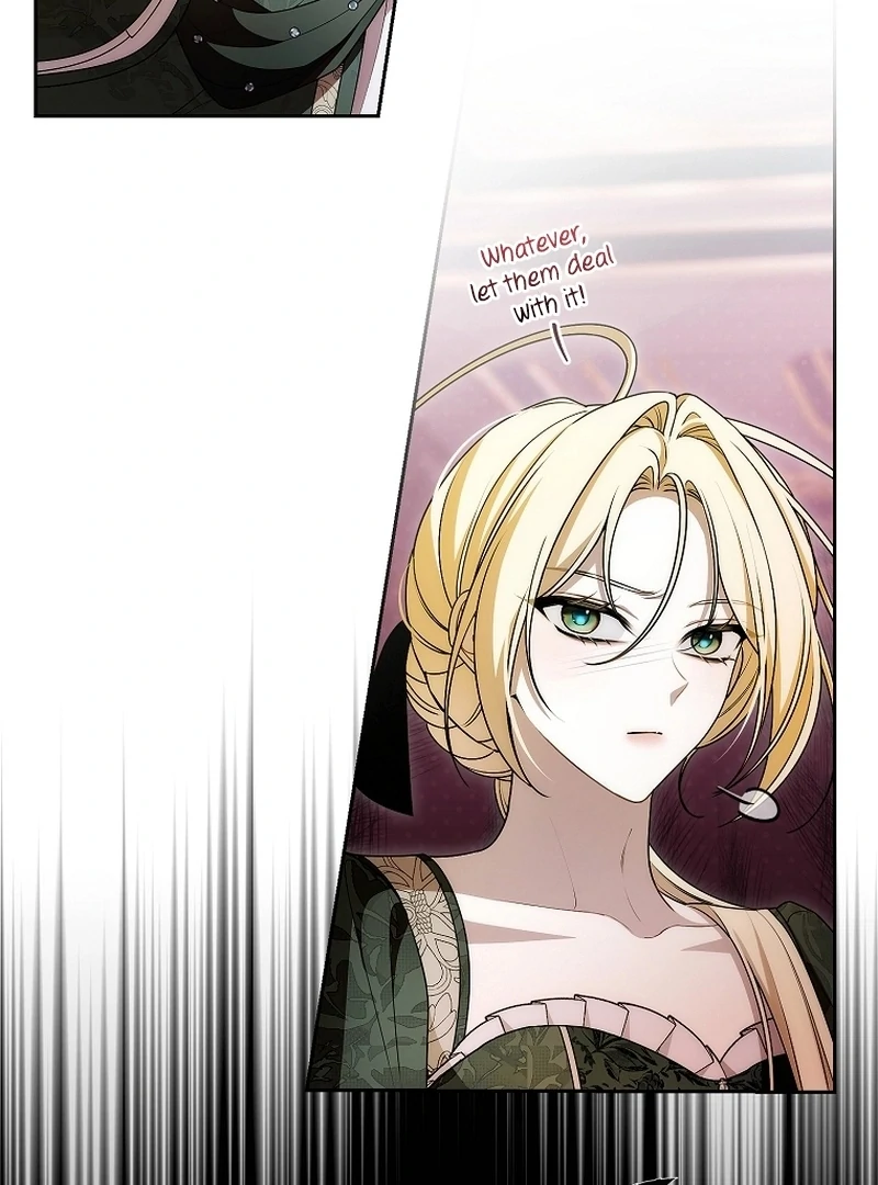 I Healed the Male Lead’s Trauma Chapter 26 - Page 89