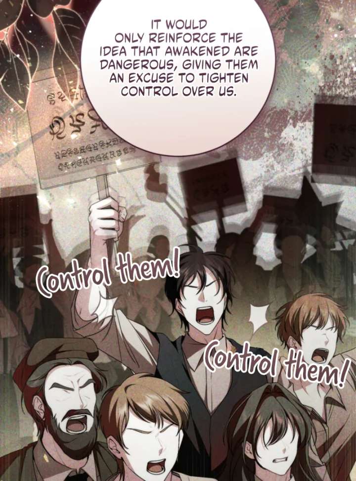 I Healed the Male Lead’s Trauma Chapter 29 - Page 22