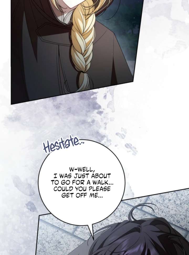 I Healed the Male Lead’s Trauma Chapter 29 - Page 4