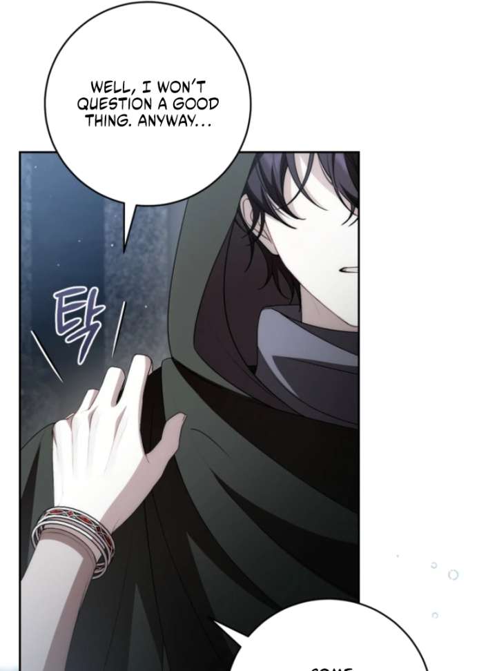 I Healed the Male Lead’s Trauma Chapter 29 - Page 38