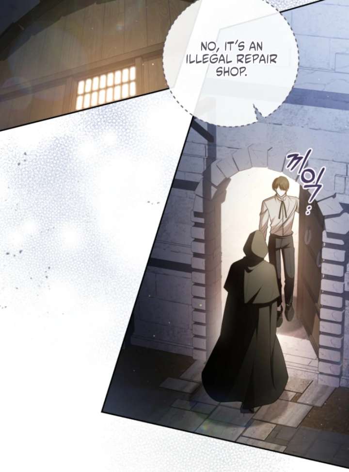 I Healed the Male Lead’s Trauma Chapter 29 - Page 58