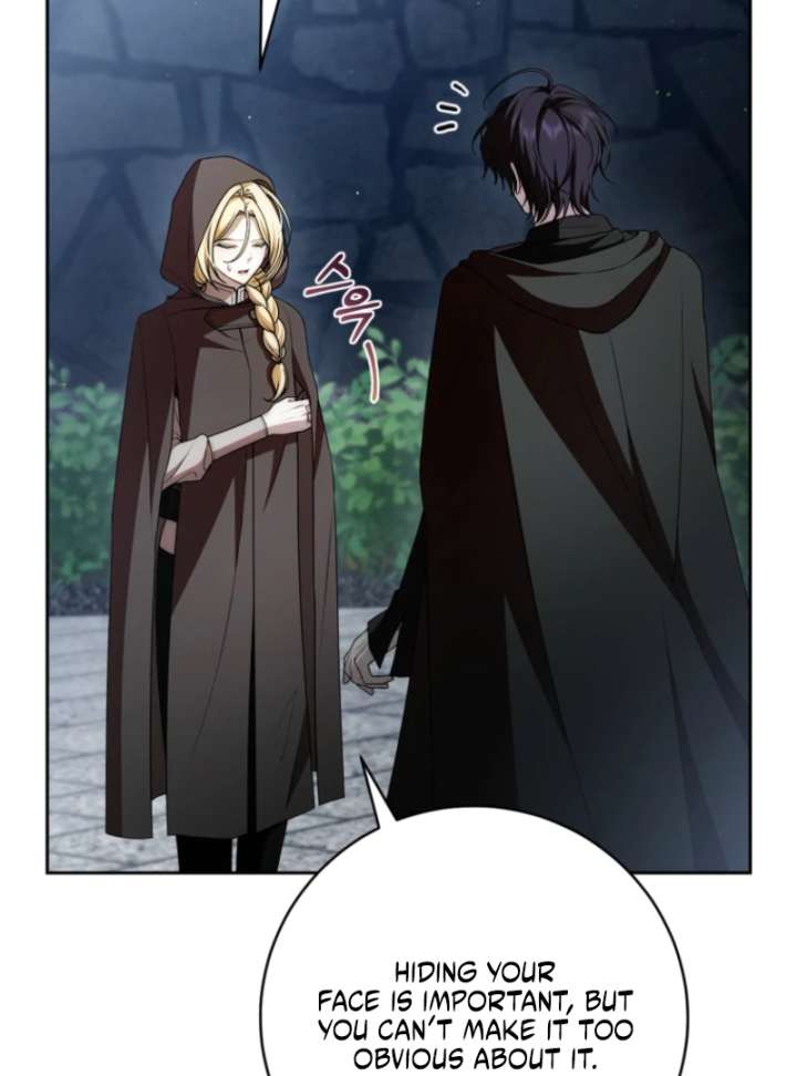 I Healed the Male Lead’s Trauma Chapter 29 - Page 9