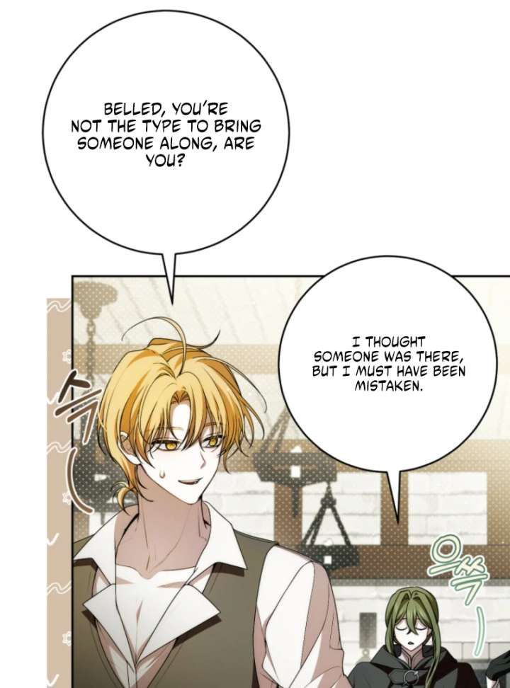 I Healed the Male Lead’s Trauma Chapter 29 - Page 86