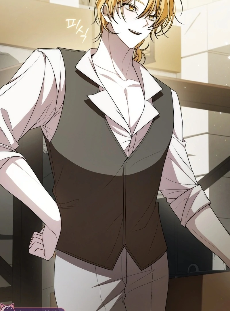 I Healed the Male Lead’s Trauma Chapter 30 - Page 28