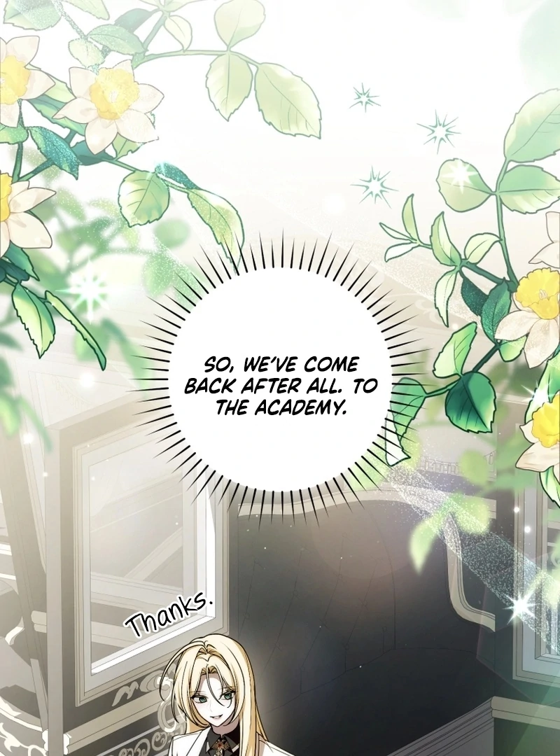 I Healed the Male Lead’s Trauma Chapter 30 - Page 46