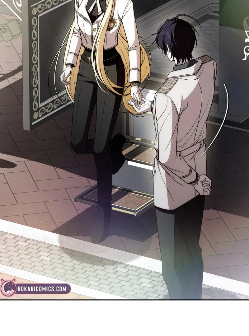 I Healed the Male Lead’s Trauma Chapter 30 - Page 47