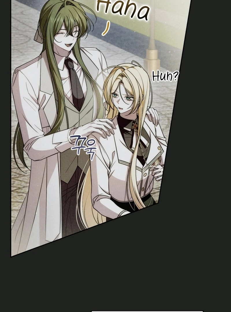 I Healed the Male Lead’s Trauma Chapter 30 - Page 53