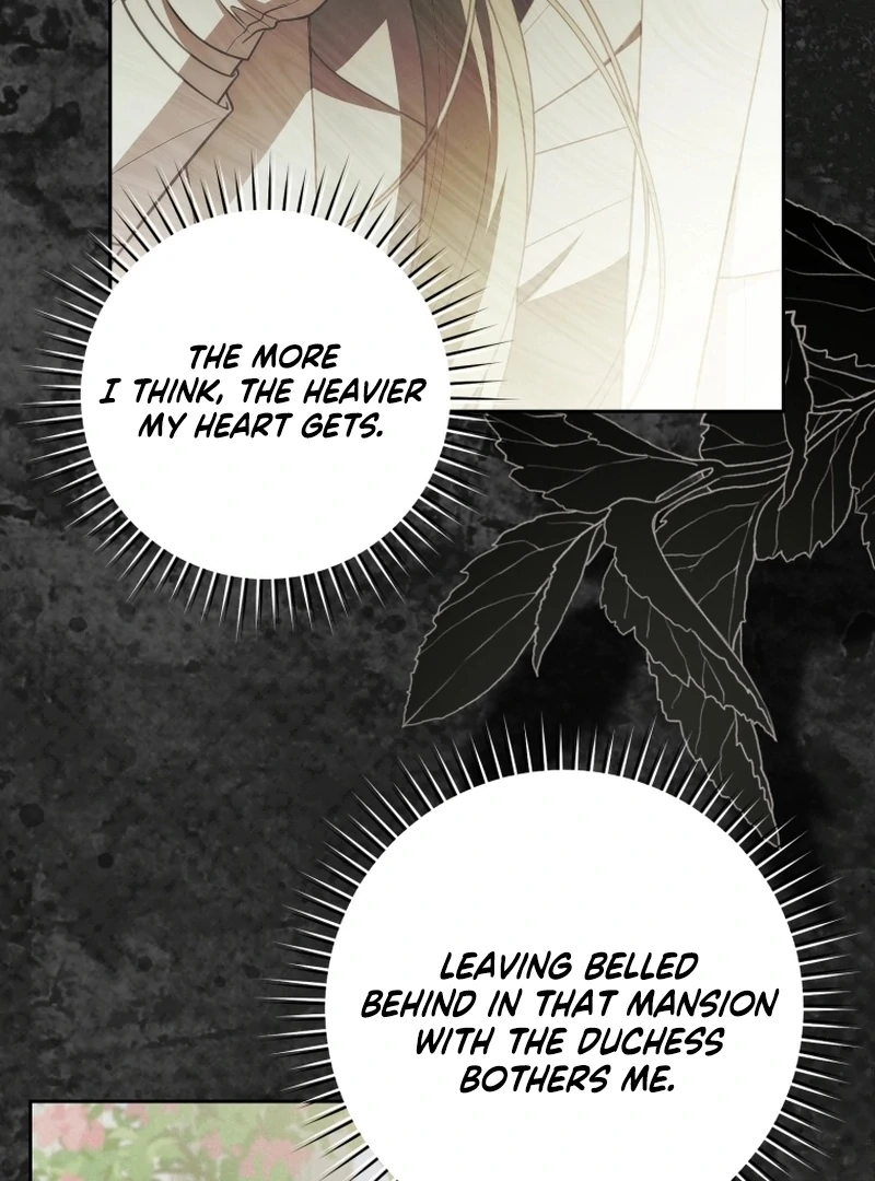 I Healed the Male Lead’s Trauma Chapter 30 - Page 59