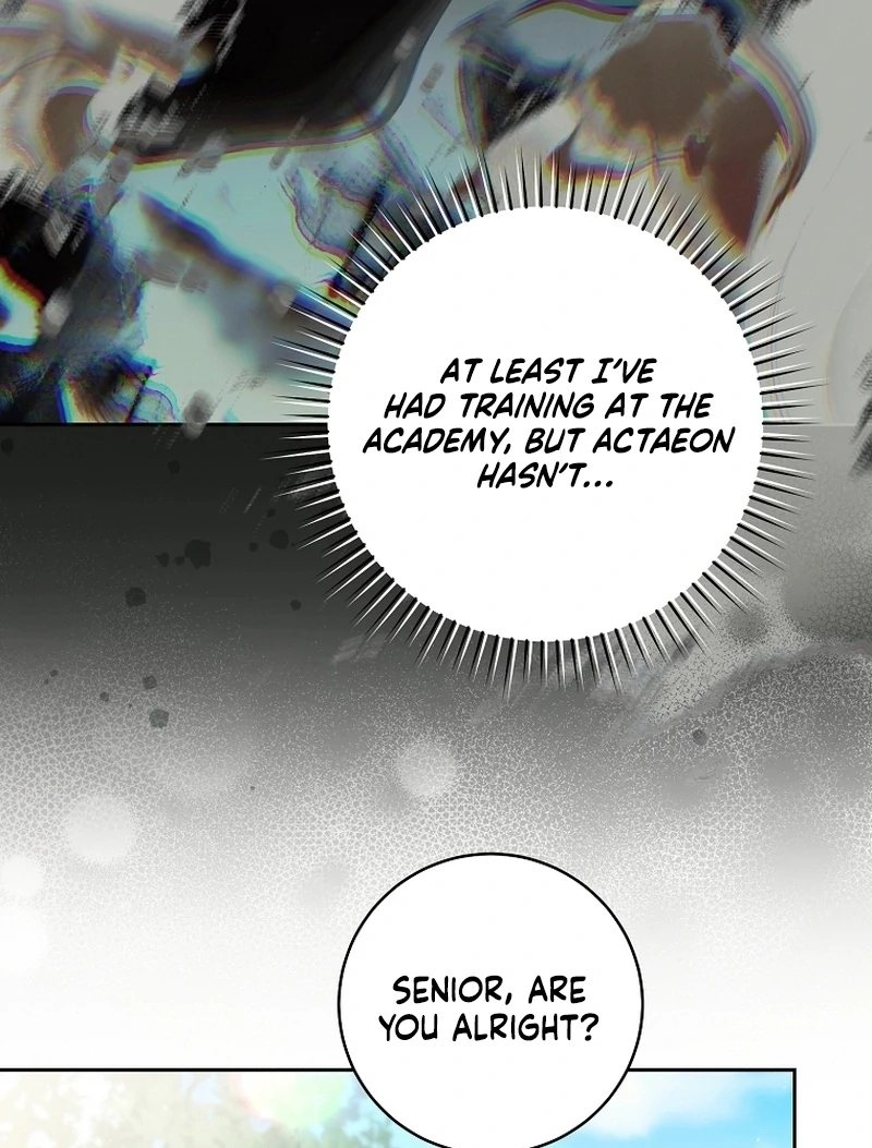 I Healed the Male Lead’s Trauma Chapter 30 - Page 63