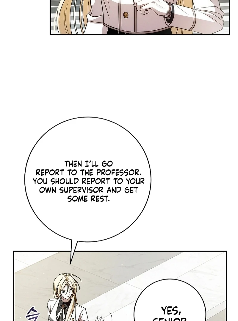 I Healed the Male Lead’s Trauma Chapter 30 - Page 66
