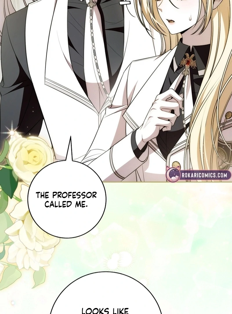 I Healed the Male Lead’s Trauma Chapter 30 - Page 87